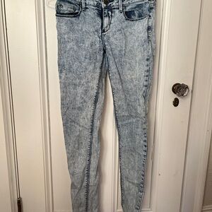 BDG Sky Blue Skinny Jeans